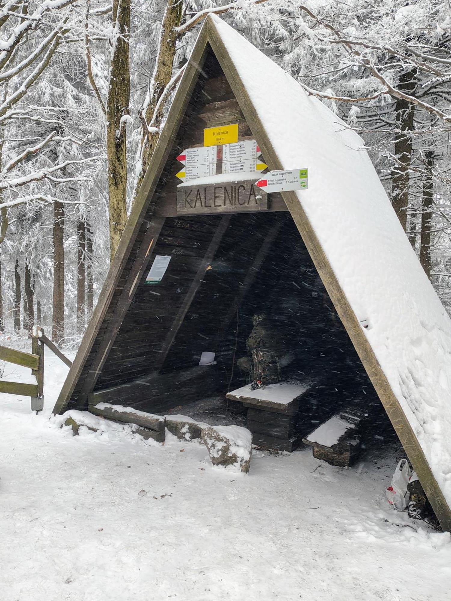 Ferienwohnung Sowiogorska Ostoja Jugów Exterior foto